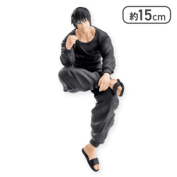 呪術廻戦 懐玉・玉折 ちょこのせ プレミアムフィギュア“伏黒甚爾”