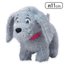 【チャーキー】おさるのジョージ Cotton Candy マスコット