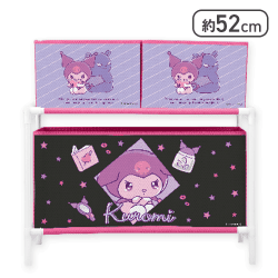 【クロミ】マイメロディ&クロミ 甘えんぼナミダ3ボックス付き収納ケース
