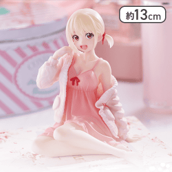 リコリス・リコイル Desktop Cute フィギュア 錦木千束-ルームウェアver.-