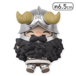 【センシ】ダンジョン飯 まんぷくごちそうさマスコット ミニフィギュアVol.2