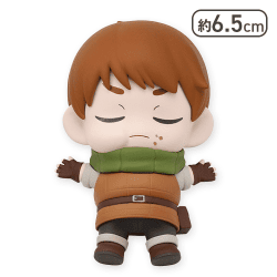 【チルチャック】ダンジョン飯 まんぷくごちそうさマスコット ミニフィギュアVol.2