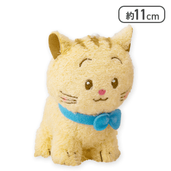 【ニョッキ】おさるのジョージ Cotton Candy マスコット