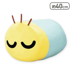 【すやすや】ニャッキ！ もちもちぬいぐるみGJ8R