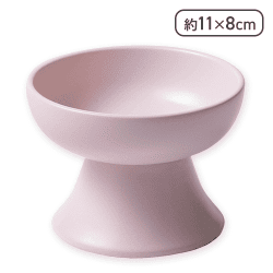 【PINK】日本製 美濃焼 フードボウルR