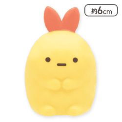 【えびふらいのしっぽ】すみっコぐらし 光る！フィギュア