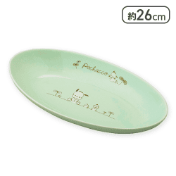 ポチャッコ カレー皿