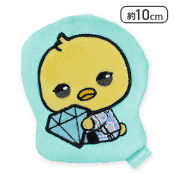 【TAEMIN】SHINee ANIMAL COORDY ぬいぐるみバッジ