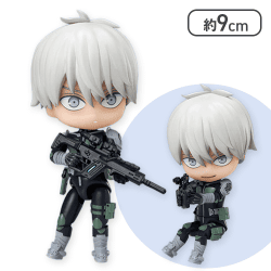 「怪獣8号」でふぉるむぷらす 市川レノ フルアクションデフォルメフィギュア