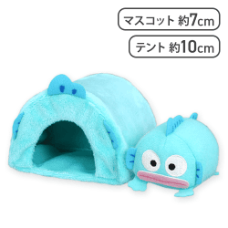 【ハンギョドン(ブルー)】ハンギョドン KAWAIIキャンプマスコット