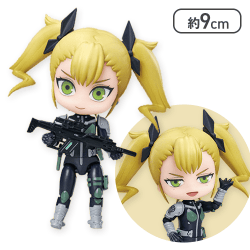 「怪獣8号」でふぉるむぷらす 四ノ宮キコル フルアクションデフォルメフィギュア