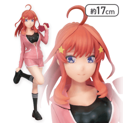 【単品配送不可】五等分の花嫁∬ Fascinity Figure 五月-ジムデート風-