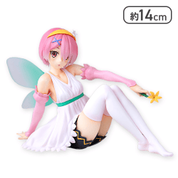 Re:ゼロから始める異世界生活 ぬーどるストッパーフィギュアーラム・花の妖精ー