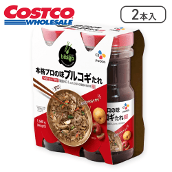 ビビゴ 梨プルコギヤンニョムジャン※賞味期限:2025/01/29
