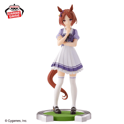 ウマ娘 プリティーダービー サクラローレル フィギュア