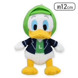 【ルーイ】ダックファミリー マスコット ブレザーコスチューム