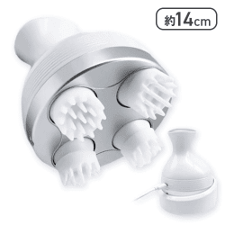 天使のヘッドスパ