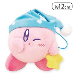 【おはようカービィ】カービィ・ハッピーモーニングminiぬいぐるみ