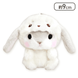 【ぴょんたん】ぽてうさろっぴーゆるぐるみ水族館2LMC