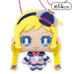 【キュアフレンディ】わんだふるぷりきゅあ！ プリティおでかけポーチ