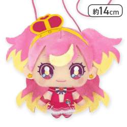 【キュアワンダフル】わんだふるぷりきゅあ！ プリティおでかけポーチ