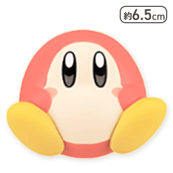 【ワドルディ】星のカービィゆらゆらマスコット