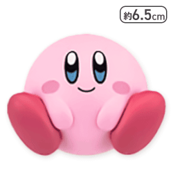 【ノーマル】星のカービィゆらゆらマスコット