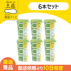 【6本入】ゆずドリンク