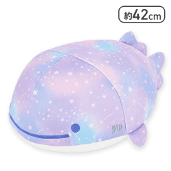 じんべえさん 深海の思い出プラネタリウム ぬいぐるみXL プレミアム