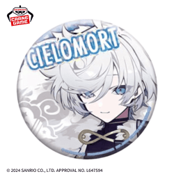 【シエロモート】フラガリアメモリーズ ホログラム缶バッジ