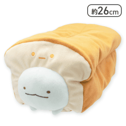 【とかげ】すみっコぐらし すみっコパンきょうしつ ティッシュBOXカバー
