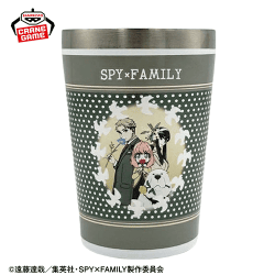 【Season2オープニング】SPY×FAMILY フルカラーマルチタンブラー