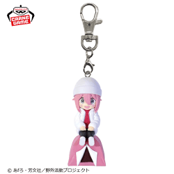 【単品配送不可】【各務原なでしこ】『ゆるキャン△ SEASON３』 プチっとのりマス