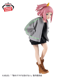 【単品配送不可】夜のクラゲは泳げない 渡瀬キウイ フィギュア