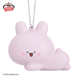【単品配送不可】【あねみみちゃん】あさみみちゃん スクイーズマスコット