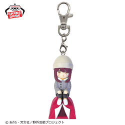 【単品配送不可】【土岐綾乃】『ゆるキャン△ SEASON３』 プチっとのりマス