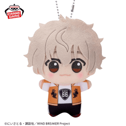 【兎耳山丁子】『WIND BREAKER』 ちびぐるみvol.2