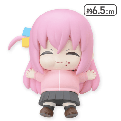 【単品配送不可】【後藤ひとり】「ぼっち・ざ・ろっく!」 まんぷくごちそうさマスコット ミニフィギュアVol.1