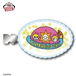 【イエロー】たまごっち ぷちシャカくりっぷ