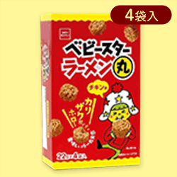【チキン】大人買いBOX ベビースターラーメン丸※賞味期限:2025/01/11
