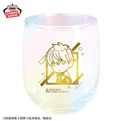 【単品配送不可】【市川レノ】怪獣８号 レインボータンブラー