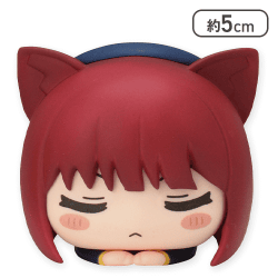 【単品配送不可】【有馬かな】【推しの子】 おひるねこ ミニフィギュア“ルビー&有馬かな&アクア”