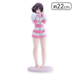 冴えない彼女の育てかた Fine Luminasta “加藤恵”パジャマVer.