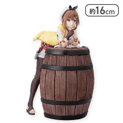 『ライザのアトリエ』 Luminasta “ライザリン・シュタウト”