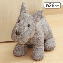 【テリア】アニマルドアストッパー