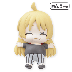 【伊地知星歌】「ぼっち・ざ・ろっく！」 まんぷくごちそうさマスコット ミニフィギュアVol.3