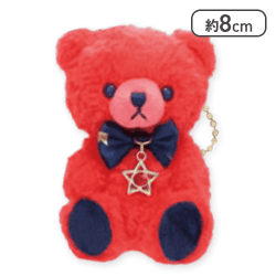 【レッド】星のくまさん　mini