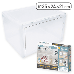 組み立て式 コレクトケース