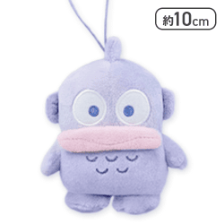 【パープル】ハンギョドン シャーベットカラーマスコット