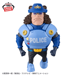 ワンピース　ワールドコレクタブルフィギュア　エッグヘッド3　パシフィスタ　バラ可 パシフィスタ】ワンピース ワールドコレクタブルフィギュア